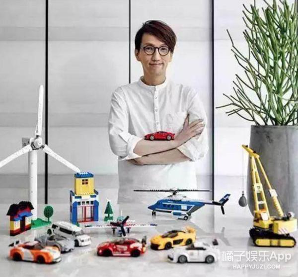 赵文卓住的豪宅,赵文卓晒出自己的豪宅