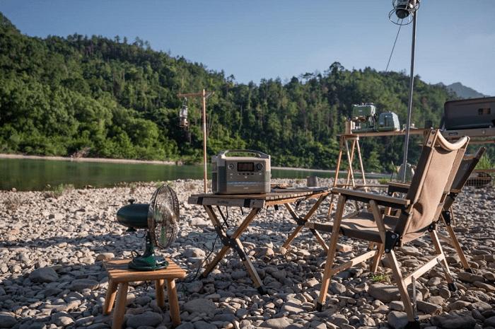 挪客正浩联名电源测评,正浩户外电源睿和挪客联名对比