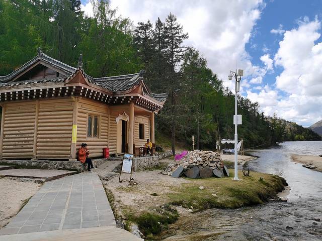 康定情歌木格措风景区自驾攻略,康定情歌木格措风景区舞蹈