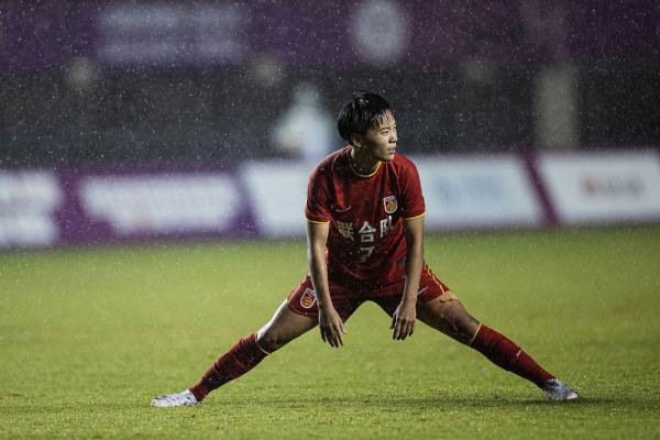 全运会成年女子足球预赛,全运会女子团体冠军亚军