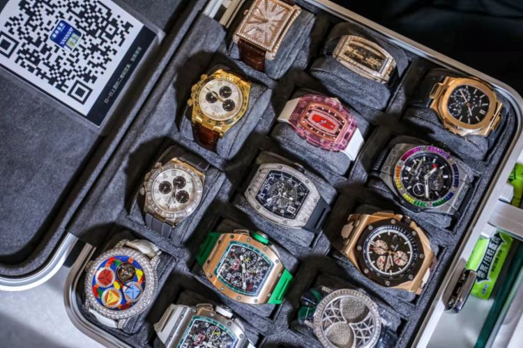 一世钟情完整版,广州出品世界名表