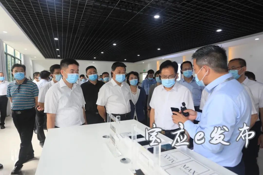 宝应工业项目2022,宝应重点产业项目