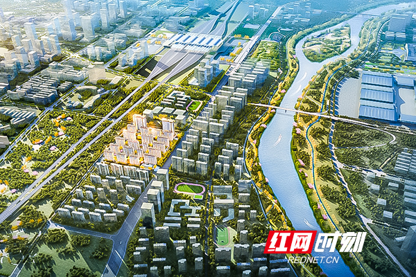 雨花经开区未来项目,雨花经济开发区板块规划
