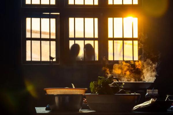 中国人的家是烟火气,中国人烟火气最抚凡人心