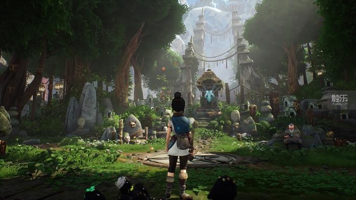 凯娜精神之桥紫色屏障如何解除,凯娜精神之桥所有腐灵位置