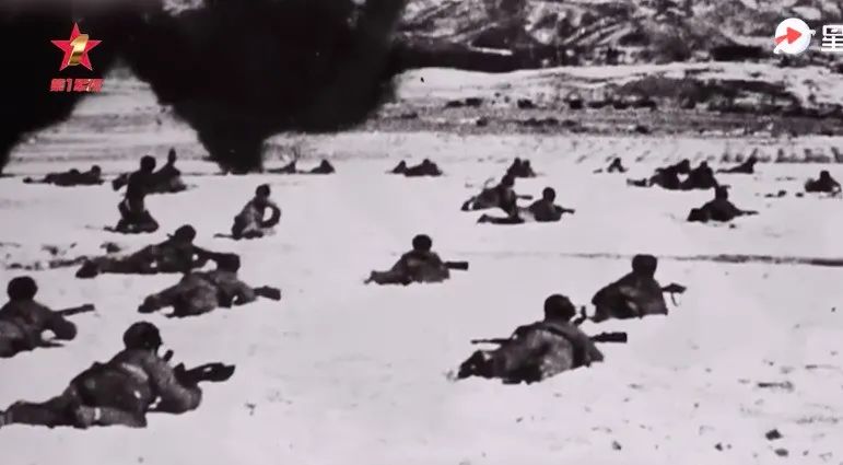 长津湖冰雕连唯一幸存者,致敬长津湖冰雕连幸存者