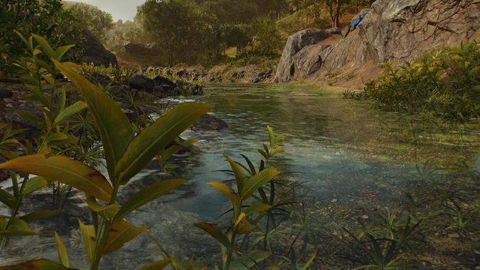 孤岛惊魂6最清晰画质,孤岛惊魂6测试版和完整版区别