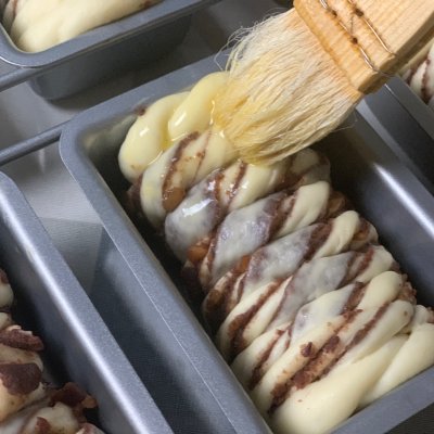 学做豆沙面包简单做法,豆沙面包卷的卷法