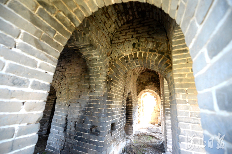 涞源野长城旅游攻略,河北涞源长城风景区简介