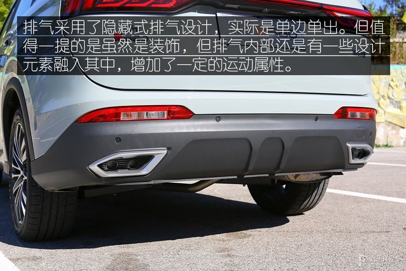 试驾东风风光580混动车全过程,试驾风光580