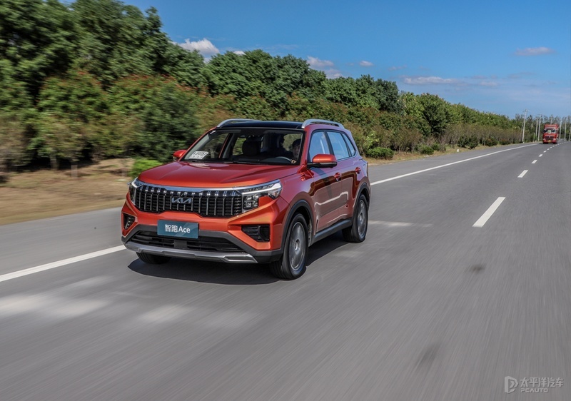 起亚智跑2.0l挑战版怎么样,试驾2021款起亚智跑2.0