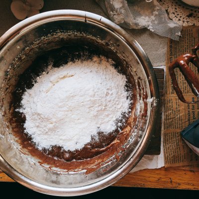 布朗尼海盐巧克力薄脆饼干,布朗尼脆巧克力饼干