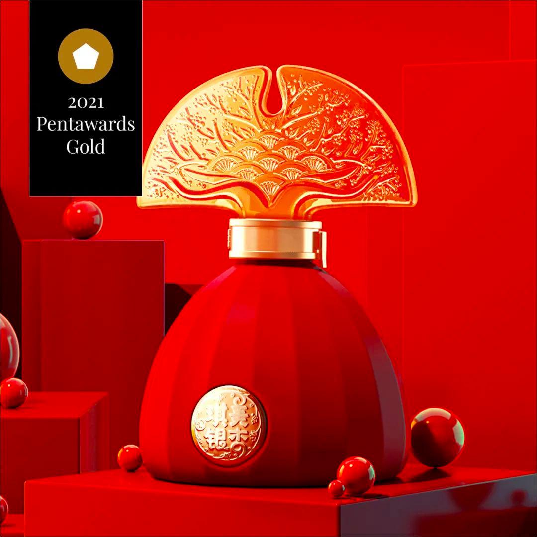 2022pentawards包装设计大赛,顶级包装设计大奖作品