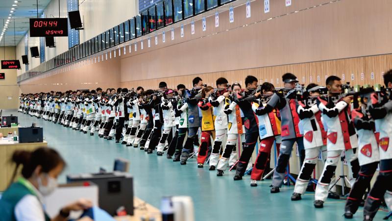 十四运对西安有什么好处,陕西十四运什么时间结束