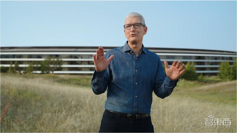 乔布斯airpods发布震撼场面,新款苹果macbookair刘海屏曝光