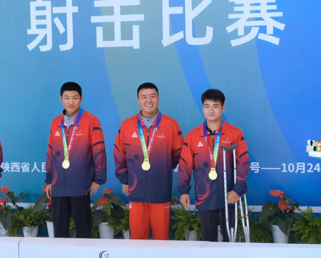 自强绽放！商洛健儿残运会已获8金并破全国纪录