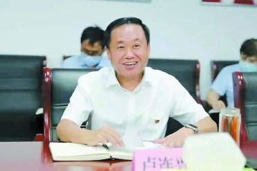 扛起民族健康责任让金枪鱼走进千家万户