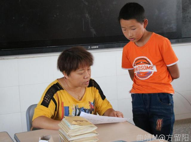 麒麟区益宁街道牛街小学开展课后延时“5+2”服务，让教育更有温度