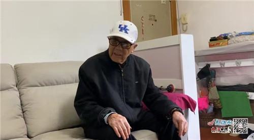 老*党**员曹仙榴：15岁参军入伍曾前往抗美援朝战场护送伤员回国