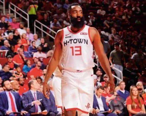 火箭勇士圣诞大战哈登绝杀,哈登火箭时期打勇士队