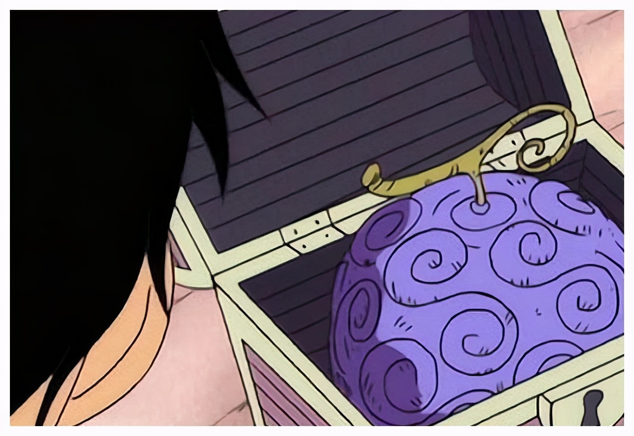 恶魔果实原型是什么水果,面包果是什么样子的