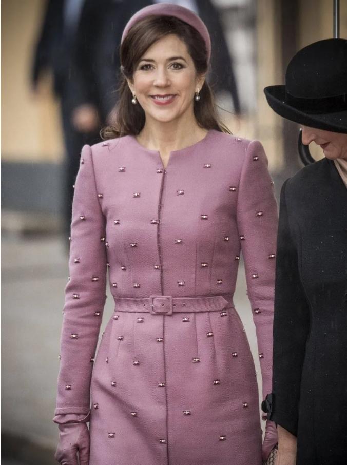 丹麦王储妃玛丽的老公叫什么,丹麦王储妃玛丽有没有生孩子