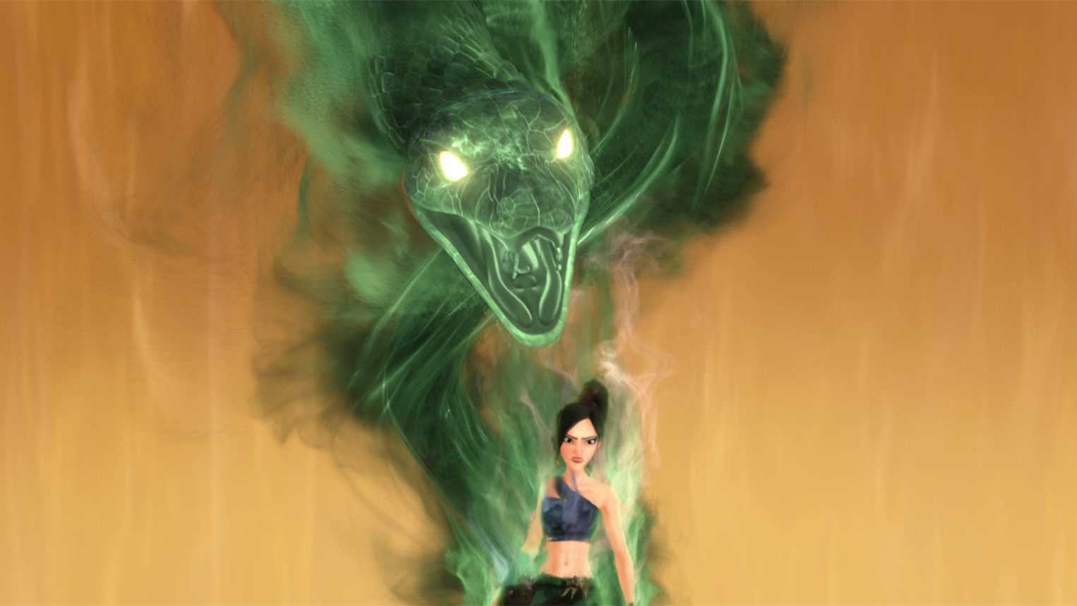 嘴上喊女性觉醒，行动却在媚男，不喜欢《青蛇劫起》或许是我老了