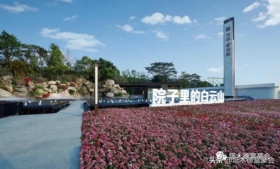 一堆富豪的买房心得：粤港澳大湾区的十大富人区（塔木德财智榜）