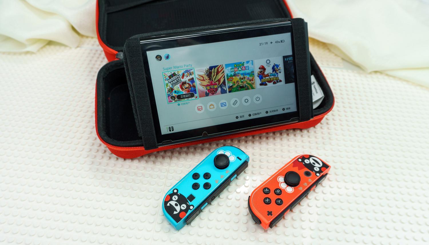switch便携版测评,switch详细评测2017