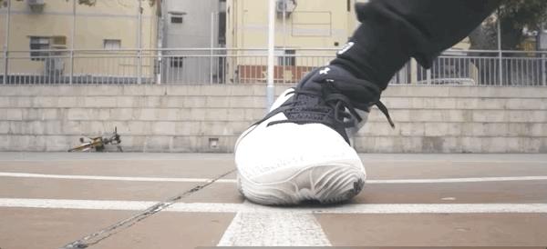 uaspawn2恩比德2代,安德玛恩比德比赛spawn2