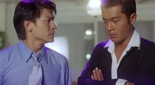 陈惠敏推荐任达华当大哥的电影,陈惠敏和梁家辉的电影台词粤语