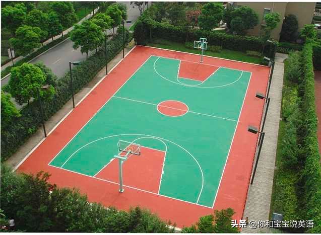 儿童游乐场学习英语,儿童游乐场英语怎么说