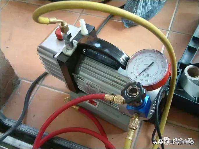 空调的原理与维修教学视频,变频空调主板原理维修讲解视频