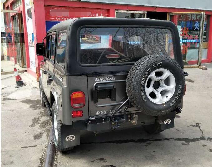 bj212对比吉姆尼越野实测,北汽bj212和吉姆尼