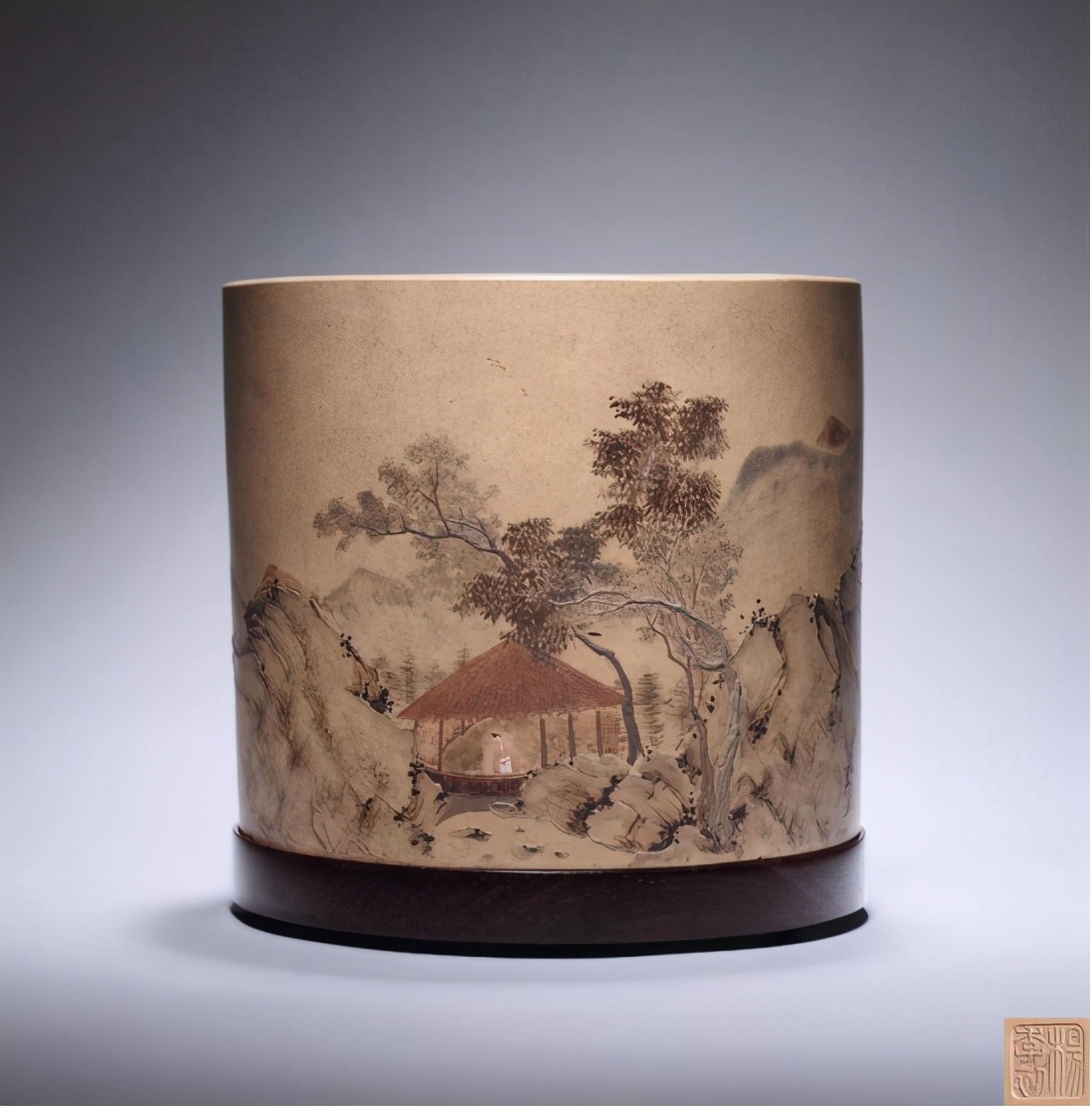 紫泥清韵故宫博物院,故宫紫砂十大名壶