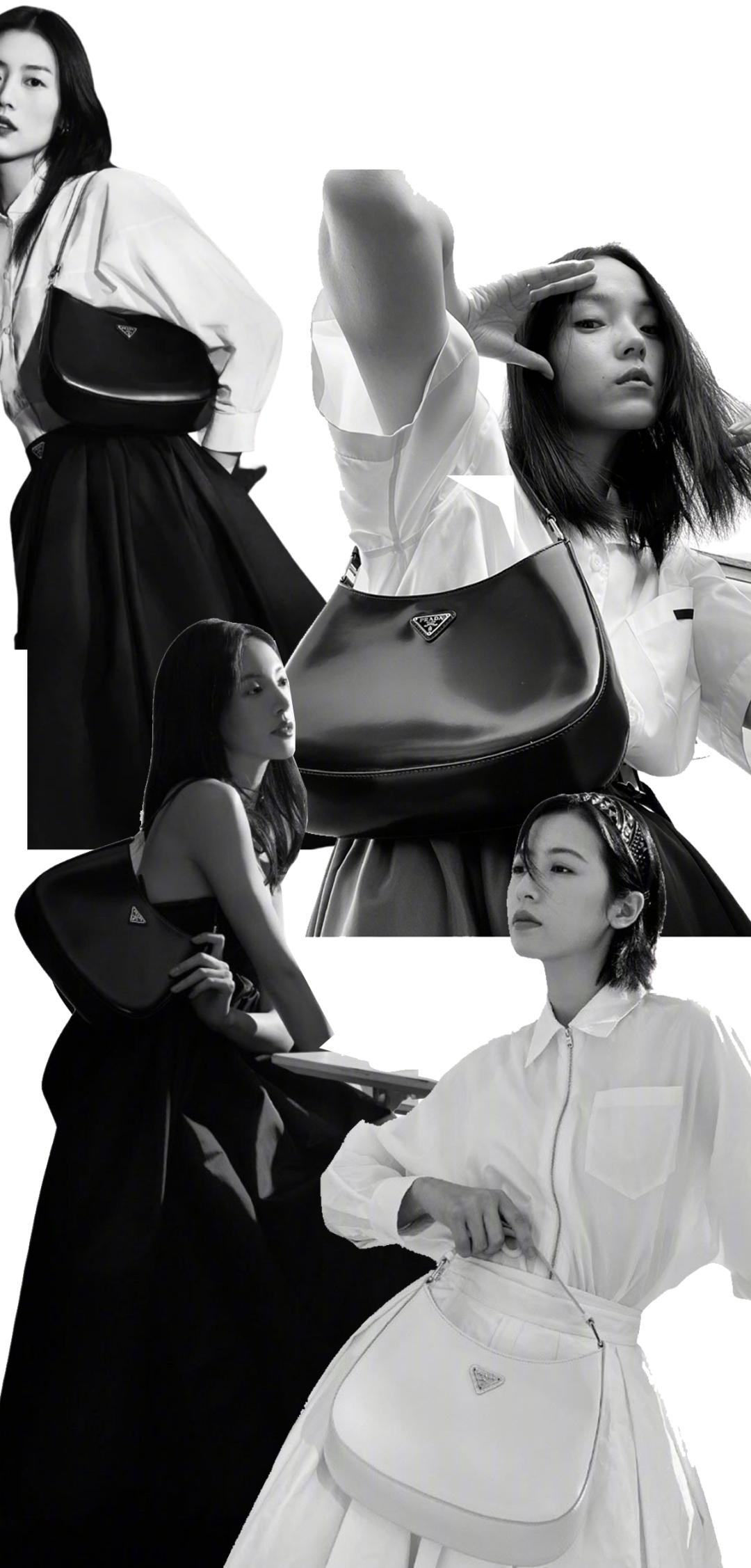 也太时髦了吧，怪不得女明星人手一只