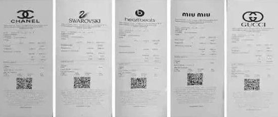 扒一扒冒牌货,代购的真面目