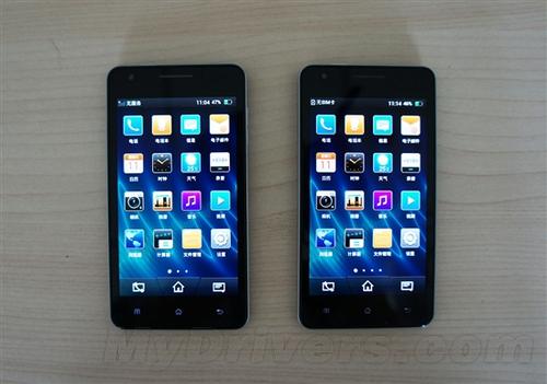 oppo6.55毫米最薄机型,最薄的oppo6手机