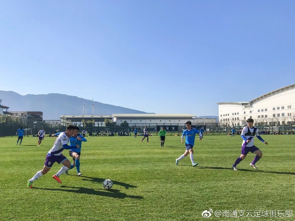 2015年中甲毅腾,中甲浙江毅腾对战云南队