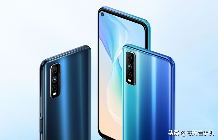 vivo新机超轻薄4800万三摄,vivo手机最新配置详情