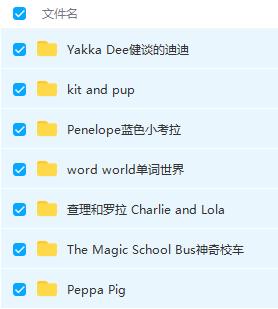 免费看的儿童英语启蒙动画片,1200集英语启蒙分级进阶动画