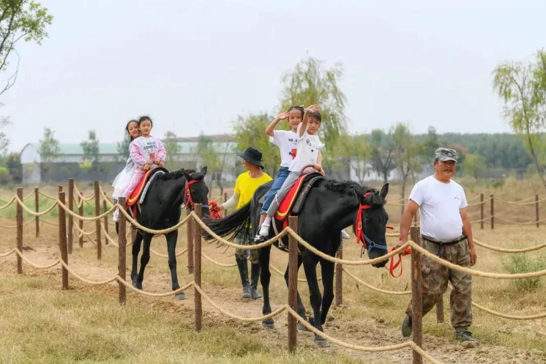 祥和庄园4月29日开园啦!向往的生活从这里开始
