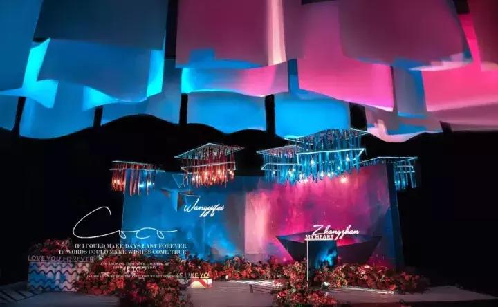 简单又有创意的婚礼方案,幼儿园特色婚礼主题案例