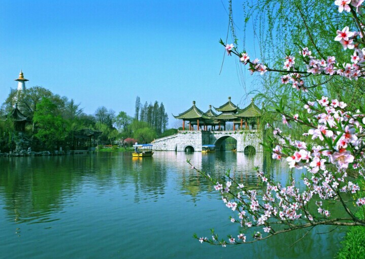 扬州兴起和繁荣的原因,扬州古代繁华什么程度