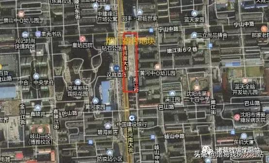 沈阳5月土拍预告丨最高限价9800元！5月22日6宗热地入市拍卖