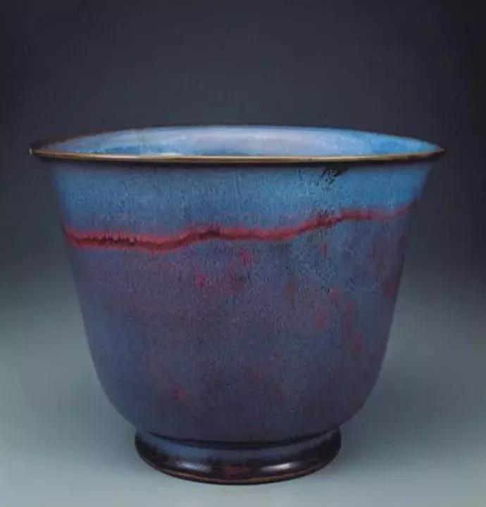 故宫压破瓷器,博物馆镇馆之宝钧瓷