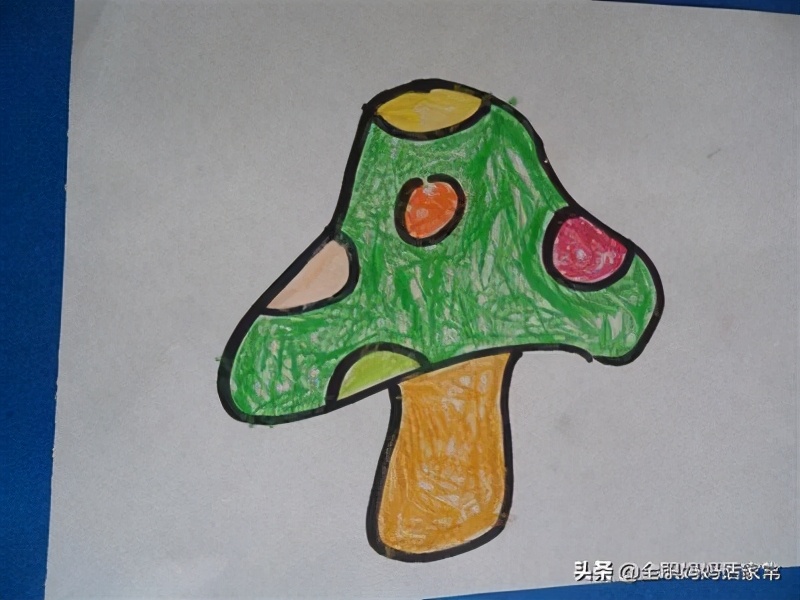 与孩子一起制作绘本的好处,幼儿绘本手工制作过程