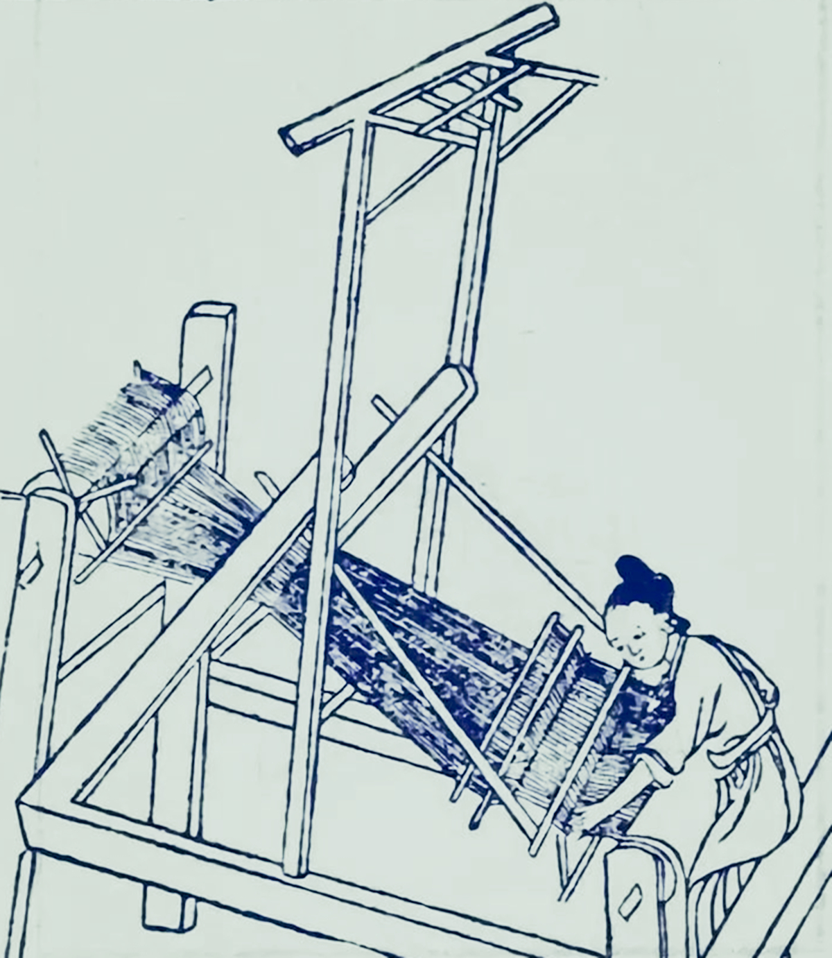 民间故事：青年受好友之托照顾老娘，见到友妻后，心中生了歹念