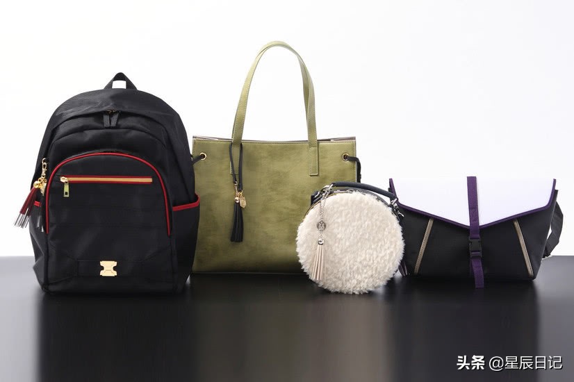 妹子福音刀剑乱舞时尚包包亮相,刀剑乱舞官方周边