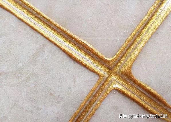 80x80瓷砖留多宽的美缝好看,米白色瓷砖用什么颜色美缝好看